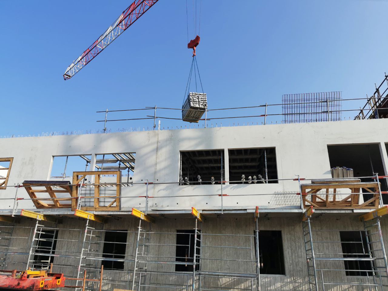 Chantier vertex